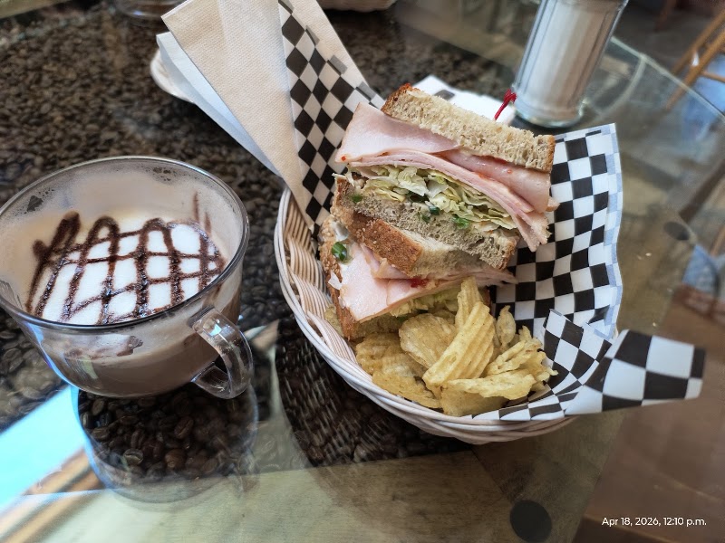 Grand Union Cafe - Grand Union Cafe 5676 Haynes St, Hedley, BC V0X 1K0, Canada