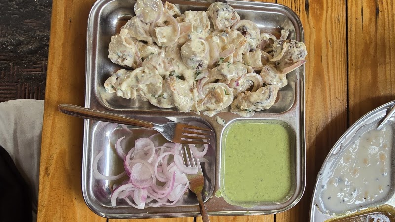 Amritsari kulcha & Delhi's Chaap - Amritsari kulcha & Delhi's Chaap, Shop no. 1, Hermesh Park Bldg,.4-2 pl 77 Sno 203, Kalyani Nagar, Pune, Maharashtra 411006, India