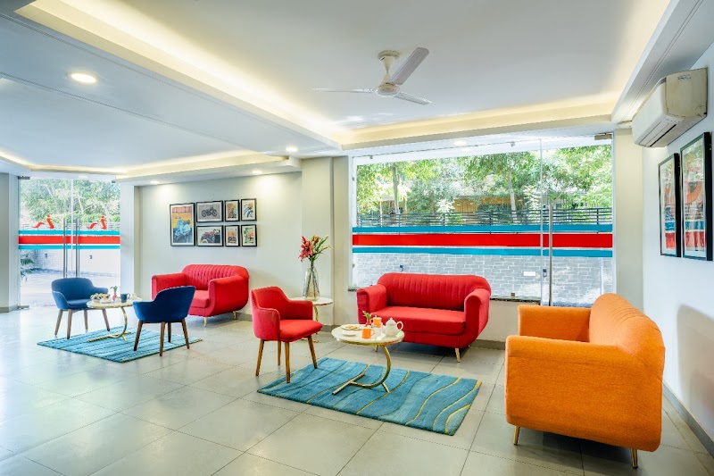 Inde Hotel Golf Course Extention - Inde Hotel Golf Course Extention D-52, Sector 49, Sohna, Road, Golf Course Ext Rd, D Block, Block W, Sector 49, Gurugram, Haryana 122018, India