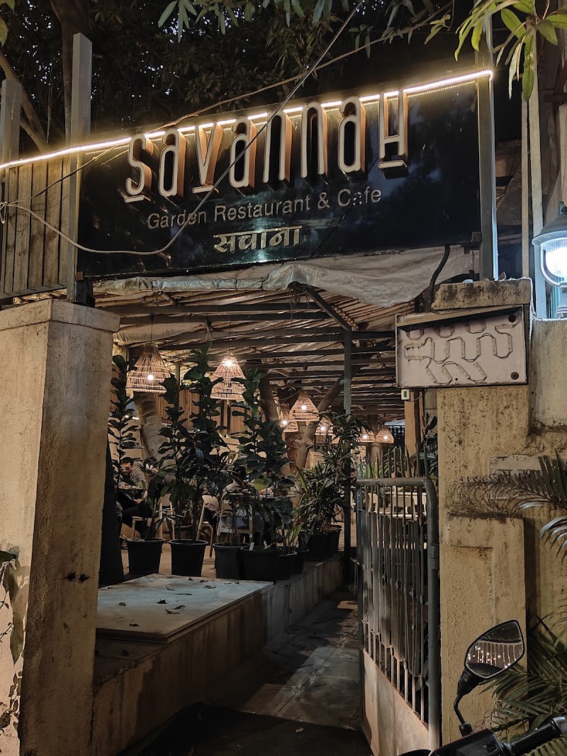 Savannah, The garden restaurant and cafe - Savannah, The garden restaurant and cafe 1201/A/4, GH Patil Path, Shivajinagar, Pune, Maharashtra 411004, India