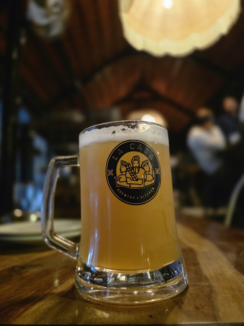 La Casa Brewery + Kitchen - La Casa Brewery + Kitchen Amrutha Engineering collage, NO 877/1/2&895/19/20, 1st Cross Rd, near ICICI BANK, opp. KFC, IAS Layout, Eastwood Twp, Kasavanahalli, Karnataka 560035, India