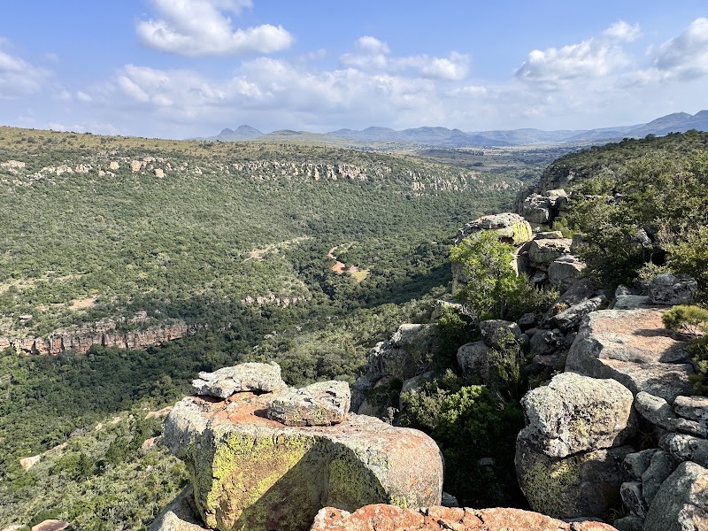 Upper Lookout (Blyde Canyon A Forever Resort) - Upper Lookout (Blyde Canyon A Forever Resort), Blyde Canyon Resort, South Africa