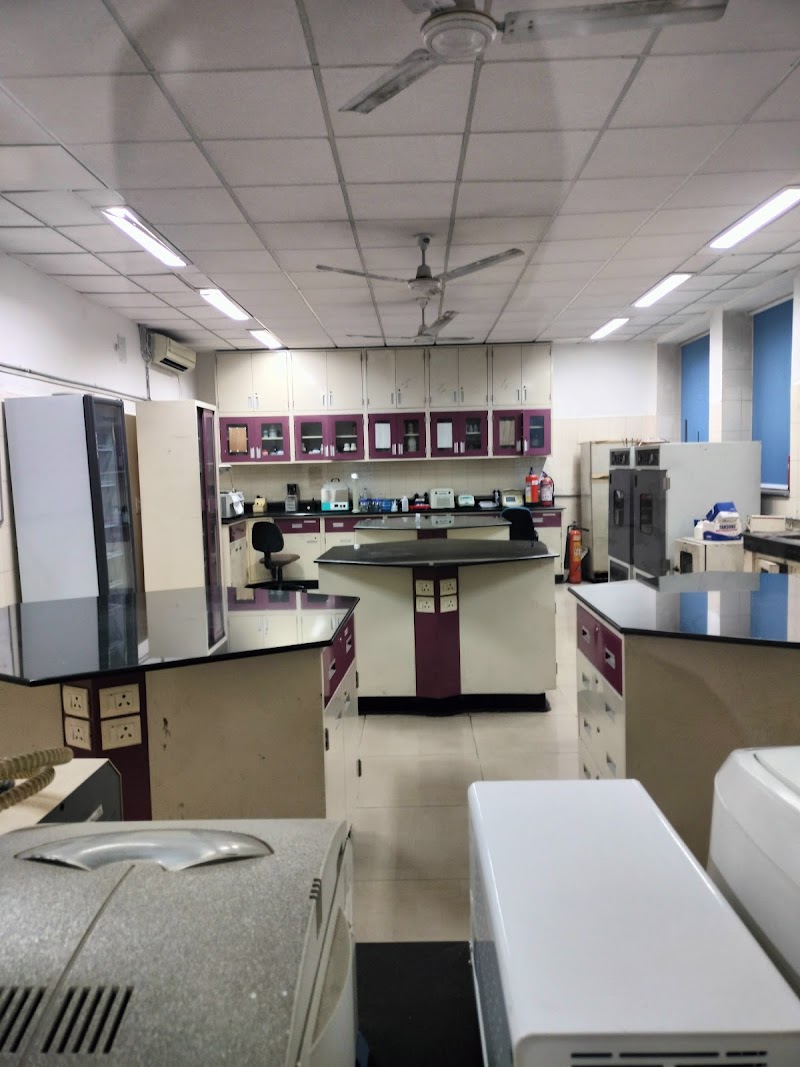 Dr. B.R. Ambedkar Center for Biomedical Research - Dr. B.R. Ambedkar Center for Biomedical Research, University Enclave, New Delhi, दिल्ली 110007, India|नई दिल्ली, North Delhi, Faculty of Science, University Enclave, New Delh, Delhi, 110007, India