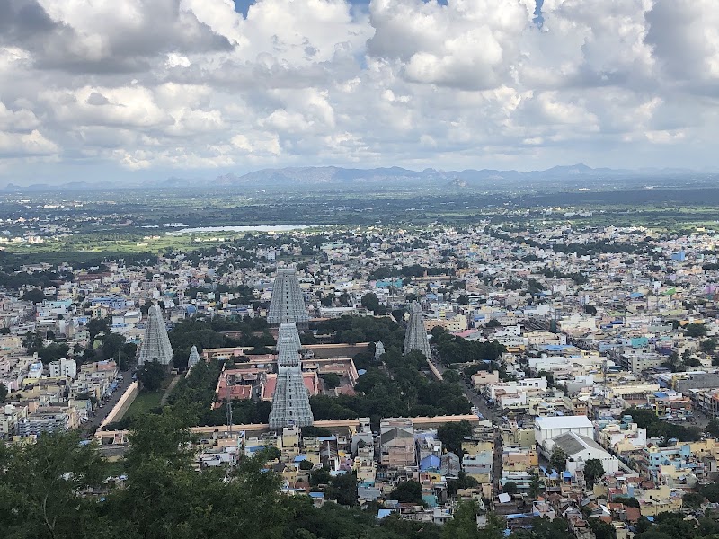 Virupaksha Cave - Virupaksha Cave, Pavazhakundur, Tiruvannamalai, Tamil Nadu 606601, India