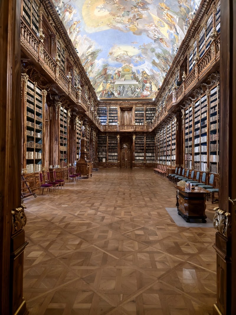 Strahov Monastery - Strahov Monastery, Strahovské nádvoří 1/132, 118 00 Praha 1-Strahov, Czechia