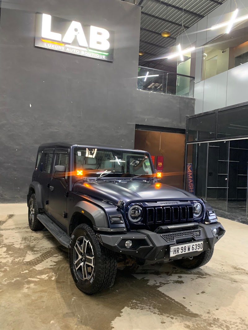 LAB (Luxury Auto Boutique) | Best Car Detailing & PPF Studio in Gurgaon | Paint Protection Film, Ceramic & Graphene Coating - LAB (Luxury Auto Boutique) | Best Car Detailing & PPF Studio in Gurgaon | Paint Protection Film, Ceramic & Graphene Coating Lane-11, Plot no-2, Kadipur Industrial Area, Sector 37C, Gurugram, Haryana 122006, India