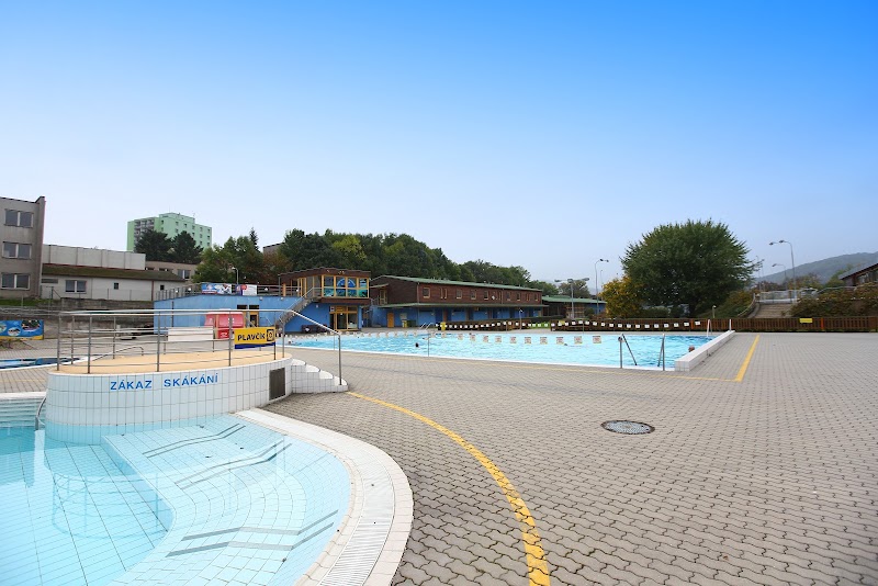 Decin AQUAPARK - Decin AQUAPARK, 6, Oblouková 1400, 405 02 Děčín-Děčín 2, Czechia