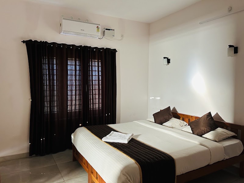 Casa Branca Resort - Casa Branca Resort N Cliff Rd, Kurakkanni, Varkala, Kerala 695141, India