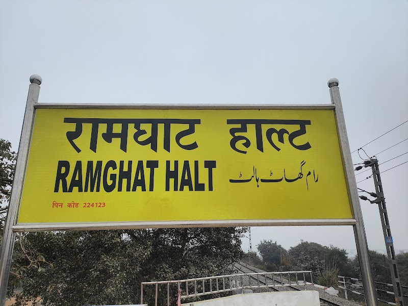 Ramghat Halt