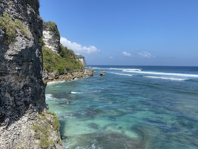 Suluban Beach - Suluban Beach, Bali, Indonesia