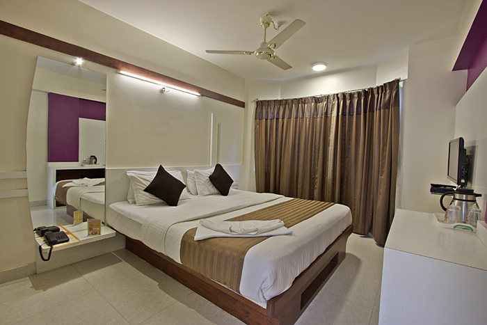 Mannars Residency - Mannars Residency, 1459, Opposite More Mega Store, Near Railway Station, Narayan Shastry Road, Devaraja Mohalla, Shivarampet, Mysuru, Karnataka 570001, India