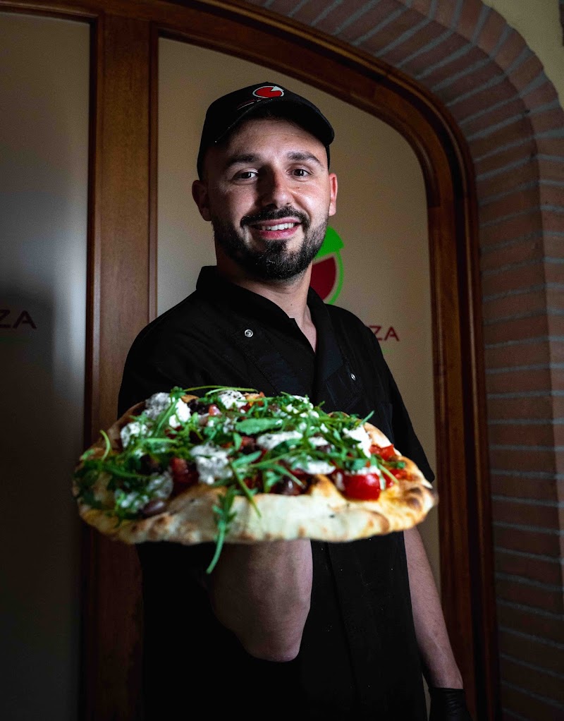 Voglia Di Pizza - Voglia Di Pizza, Via Terzo Reggimento Alpini, 7, 10043 Orbassano TO, Italy