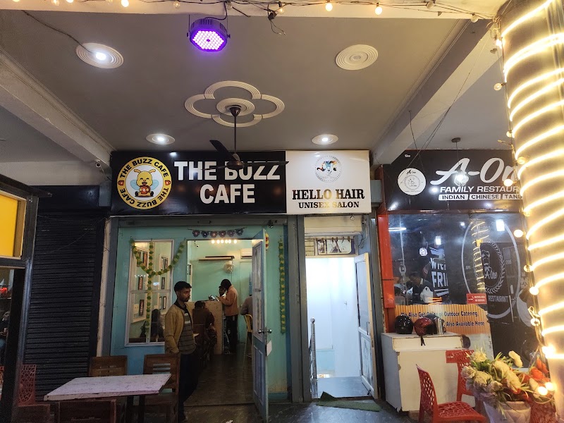 The Buzz Cafe - The Buzz Cafe T40, Sector 1, Imt Manesar, Manesar, Gurugram, Haryana 122052, India