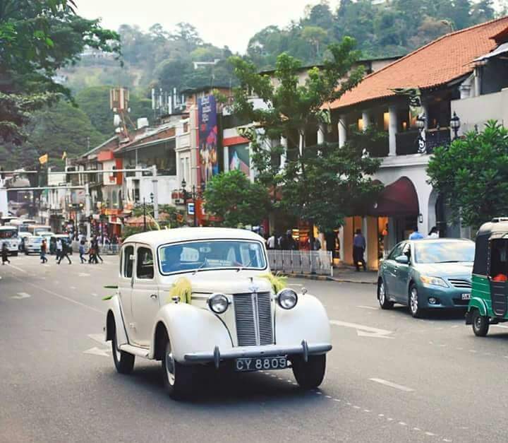Sri Dalada Veediya - Sri Dalada Veediya, Kandy, Sri Lanka