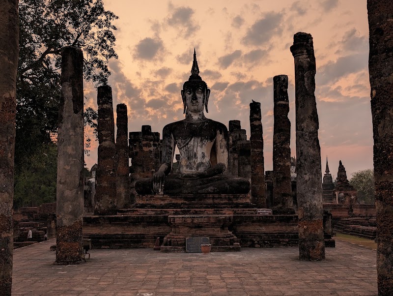 Sukhothai Historical Park - Sukhothai Historical Park 498 12, Tambon Mueang Kao, Amphoe Mueang Sukhothai, Chang Wat Sukhothai 64210, Thailand