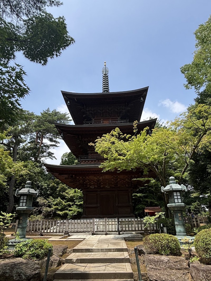 Shofuku-den - Shofuku-den 2-chōme-24-7 Gōtokuji, Setagaya City, Tokyo 154-0021, Japan