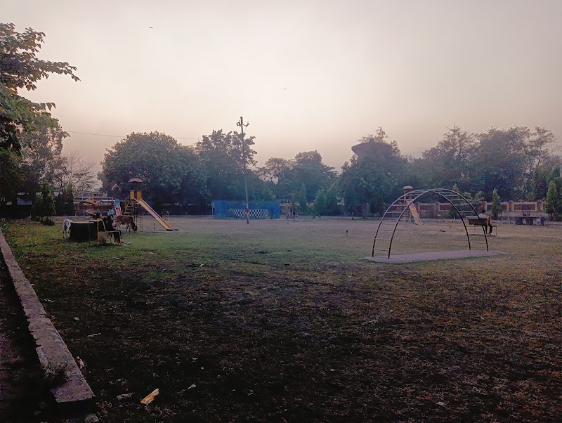Pragati Nagar Park - Pragati Nagar Park, p.n park, Pragati Nagar, Beltikri, Chhattisgarh 495452, India