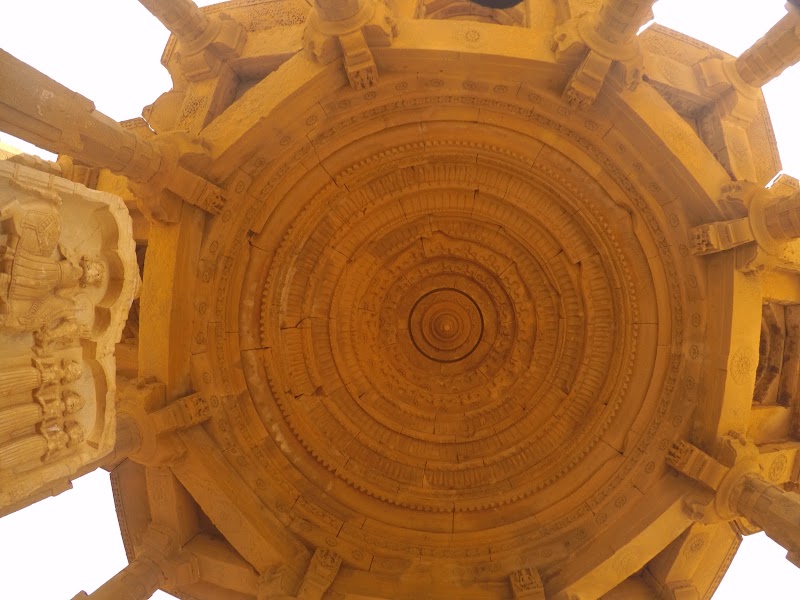 Bara Baag - Bara Baag, Jethwai, Bada Bag, Rajasthan 345001, India