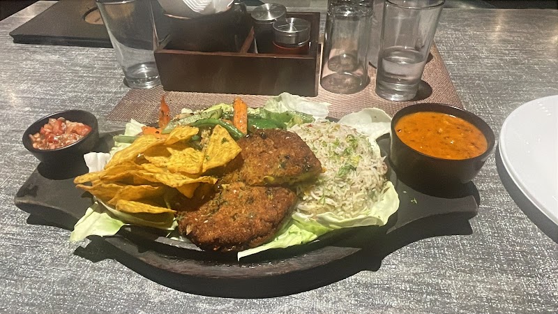 The Roof Park | Cafe & Restro (VEG) - The Roof Park | Cafe & Restro (VEG) 35, 27, 3C, Tashkent Marg, Civil Lines, Prayagraj, Uttar Pradesh 211001, India