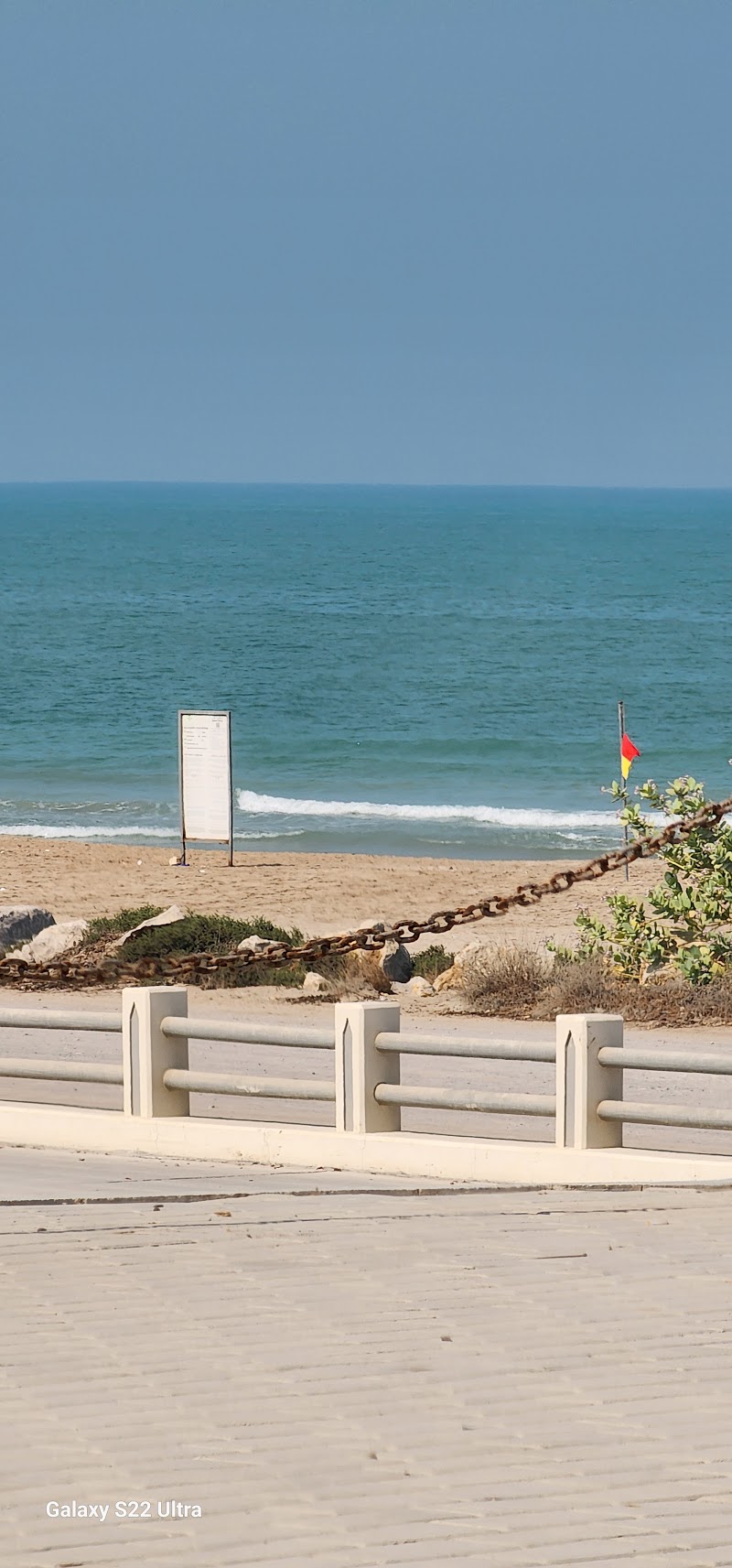 RAK Old Corniche Sea View - RAK Old Corniche Sea View, RW2X+65M - Al Qasimi Corniche Rd - Old Town - Ras Al Khaimah - United Arab Emirates