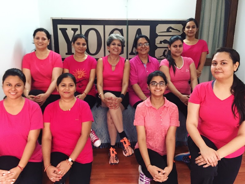 Meenakshi Yoga & Aerobics - Meenakshi Yoga & Aerobics Ward 2 A, Sector 28, Noida, Uttar Pradesh 201303, India