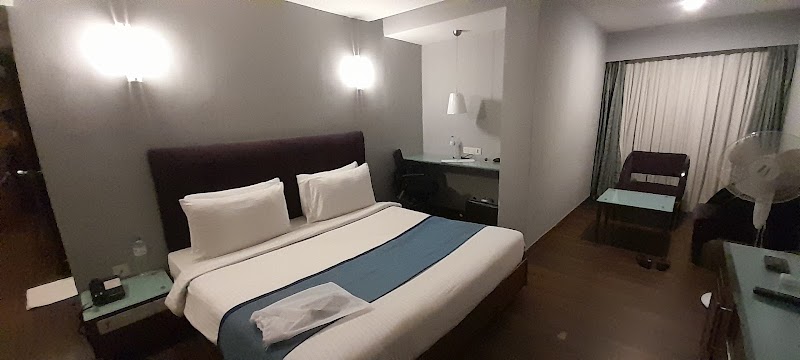 The Central Court Hotel - The Central Court Hotel, 6-1-71, Lakdikapul Rd, beside HDFC Bank, Saifabad, Khairtabad, Hyderabad, Telangana 500004, India