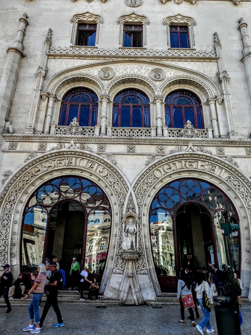 Rossio - Rossio, R. 1º de Dezembro 125, 1249-970 Lisboa, Portugal