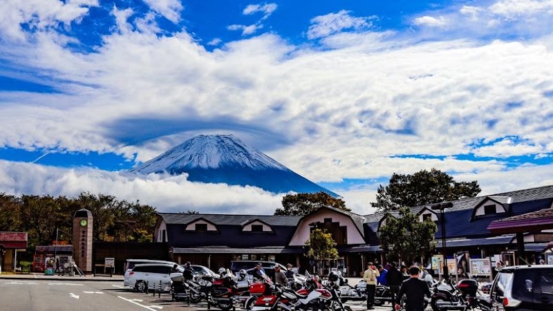 Road Station Asagiri Kogen