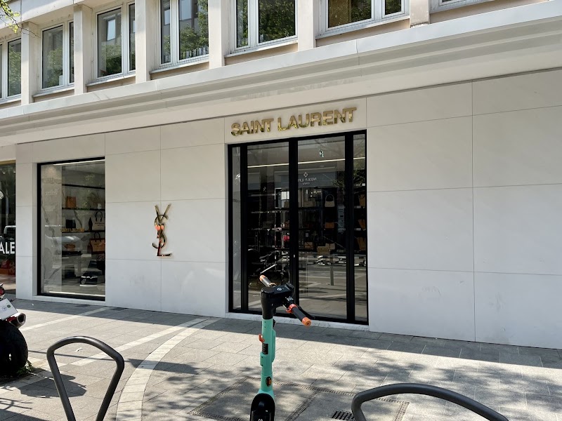 Saint Laurent - Saint Laurent, Goethestraße 7, 60313 Frankfurt am Main, Germany