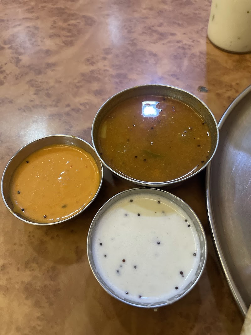 Ruchivantam - Authentic South Indian Restaurant - Ruchivantam - Authentic South Indian Restaurant Anand Plaza, University Rd, Luhar Colony, Ayad, Kharakua, Udaipur, Rajasthan 313001, India