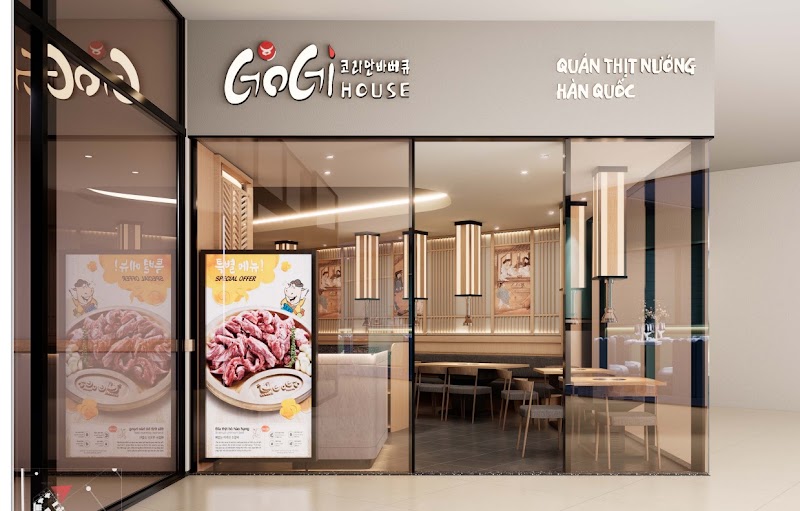 GoGi House Hanoi Centre Nguyễn Thái Học