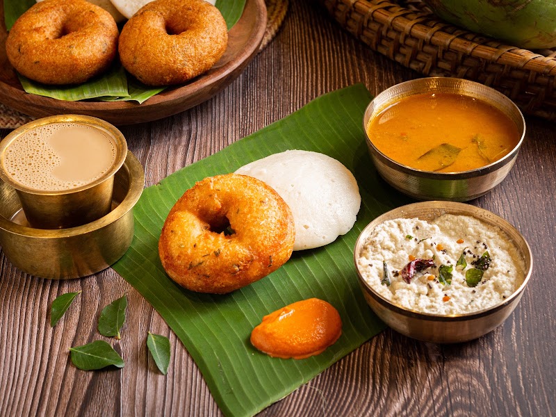 Santosham - Satvik South Indian Restaurant - Santosham - Satvik South Indian Restaurant Shop No. 5, Shalimar Building, Plot No. 91, G Rd, Marine Drive, Mumbai, Maharashtra 400002, India