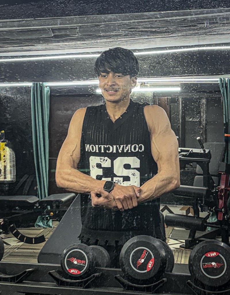 God's plan gym - God's plan gym, Khetikhan Market, Bayal Bunga, Budarkarya, Uttarakhand 262528, India