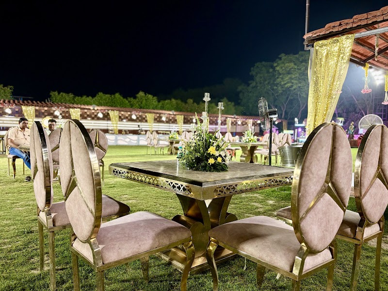 Heritage Resort - Banquet - Heritage Resort - Banquet Andawa, Chauraha, Grand Trunk Rd, Andanva, Prayagraj, Kataka, Uttar Pradesh 221505, India