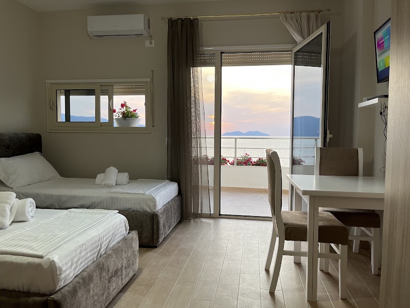 Lotus Apartments Vlorë - Lotus Apartments Vlorë, Jonufer SH8, Vlorë 9404, Albania