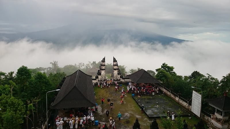 Pura Pasar Agung Lempuyang - Pura Pasar Agung Lempuyang, Tiyingtali, Abang, Karangasem Regency, Bali 80852, Indonesia
