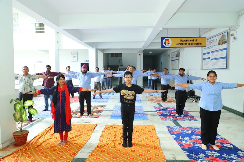 Poornima Institute of Engineering and Technology - Poornima Institute of Engineering and Technology, ISI - 2, Poornima Marg, Sitapura, Jaipur, Rajasthan 302022, India
