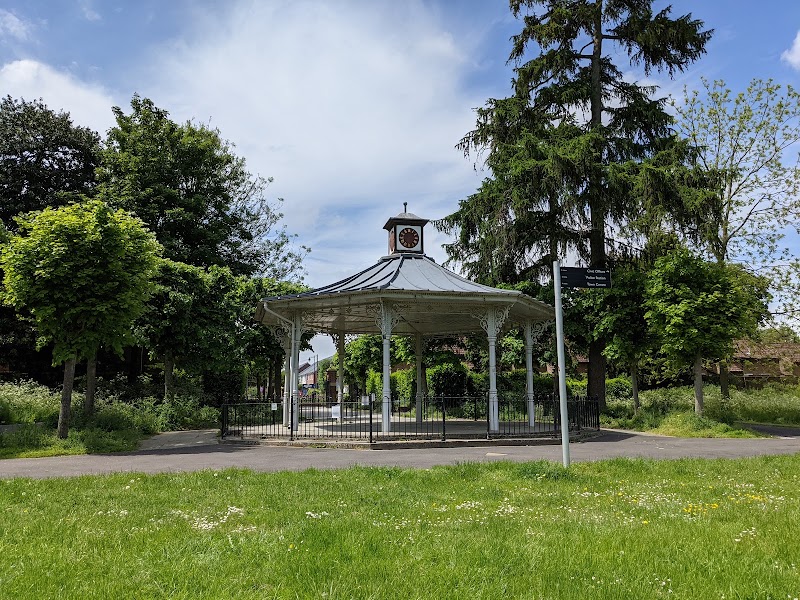 The War Memorial Park