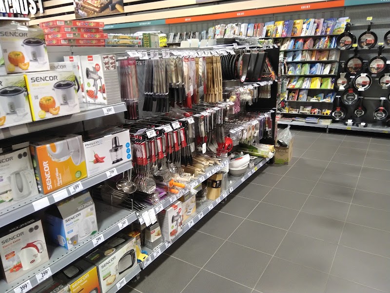 Albert Hypermarket - Albert Hypermarket Fajtlova 1090/1, Ruzyně, 161 00 Praha-Praha 6, Czechia