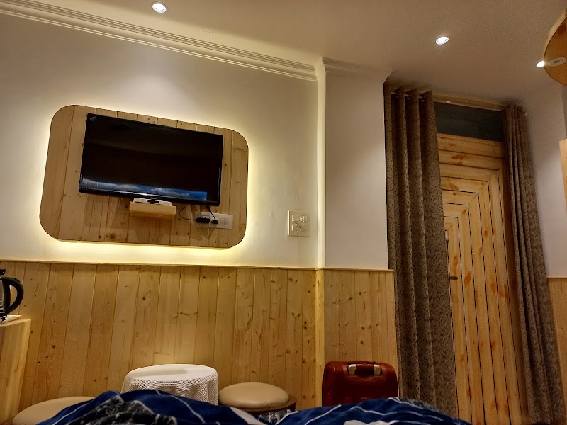 Lord Krishna Boutique Stay - Lord Krishna Boutique Stay Temple Rd, McLeod Ganj, Dharamshala, Himachal Pradesh 176215, India