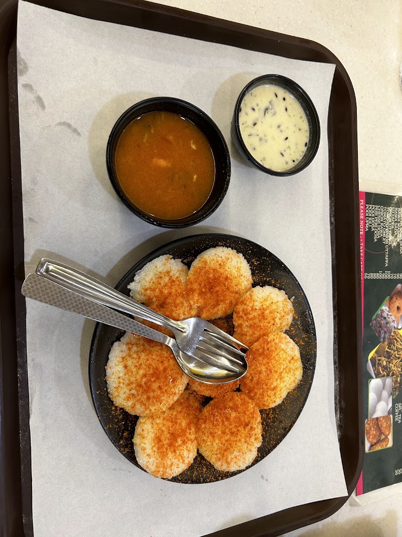 Cafe Bharat - Cafe Bharat Cafe Bharat, Railway Station, IMC Marg, opp. Churchgate, Churchgate, Mumbai, Maharashtra 400020, India