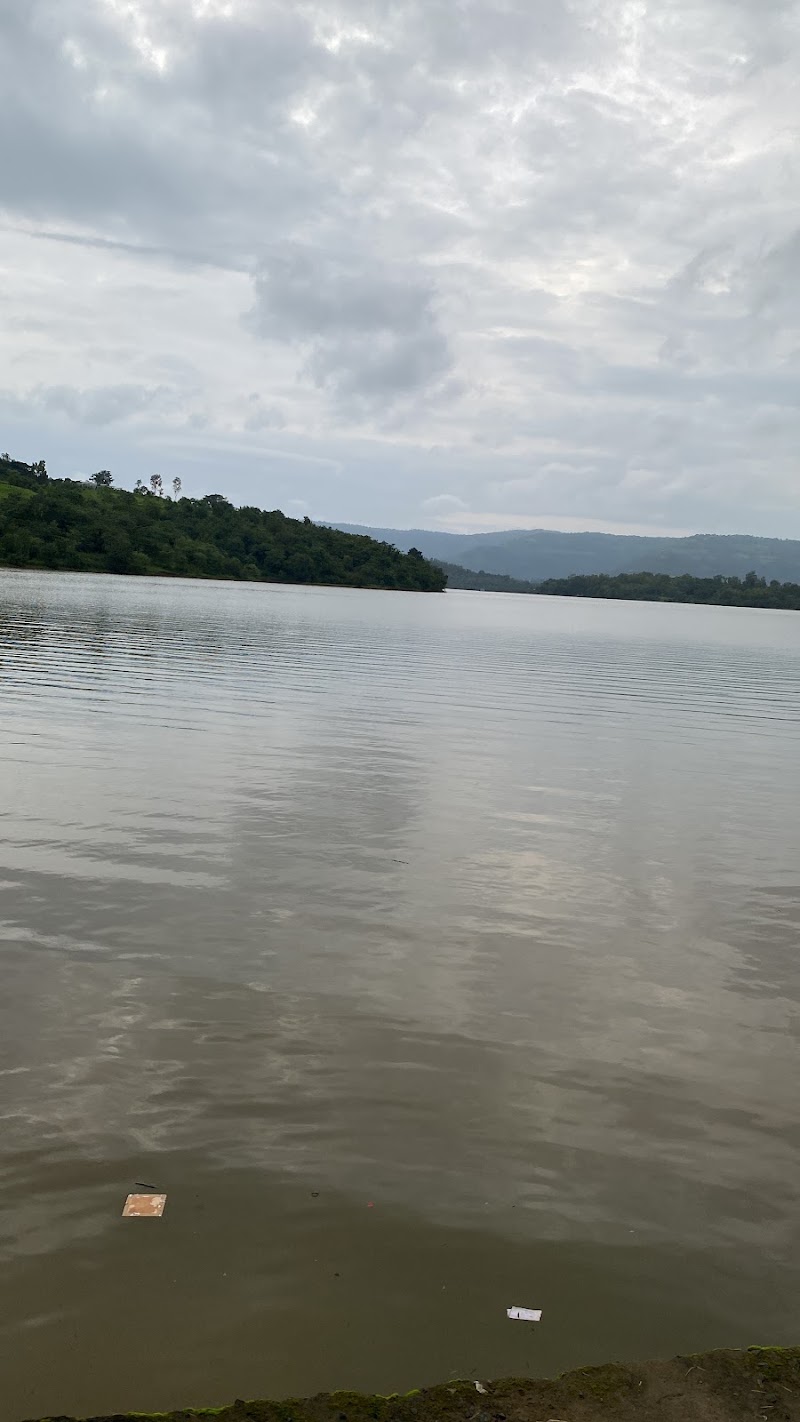 Panshet dam - Panshet dam 9JM3+HC4, Saiv Kh, Maharashtra 412107, India