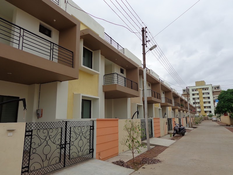 Rishabh South City - Rishabh South City, H.no. 54, Rishabh South City, Near Potia Kala Chowk, 57CH+9CV, New Adarsh Nagar, Durg, Adarsh Nagar, Chhattisgarh 491001, India