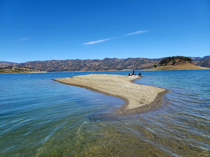 Lake Berryessa - Lake Berryessa, California 94558, USA