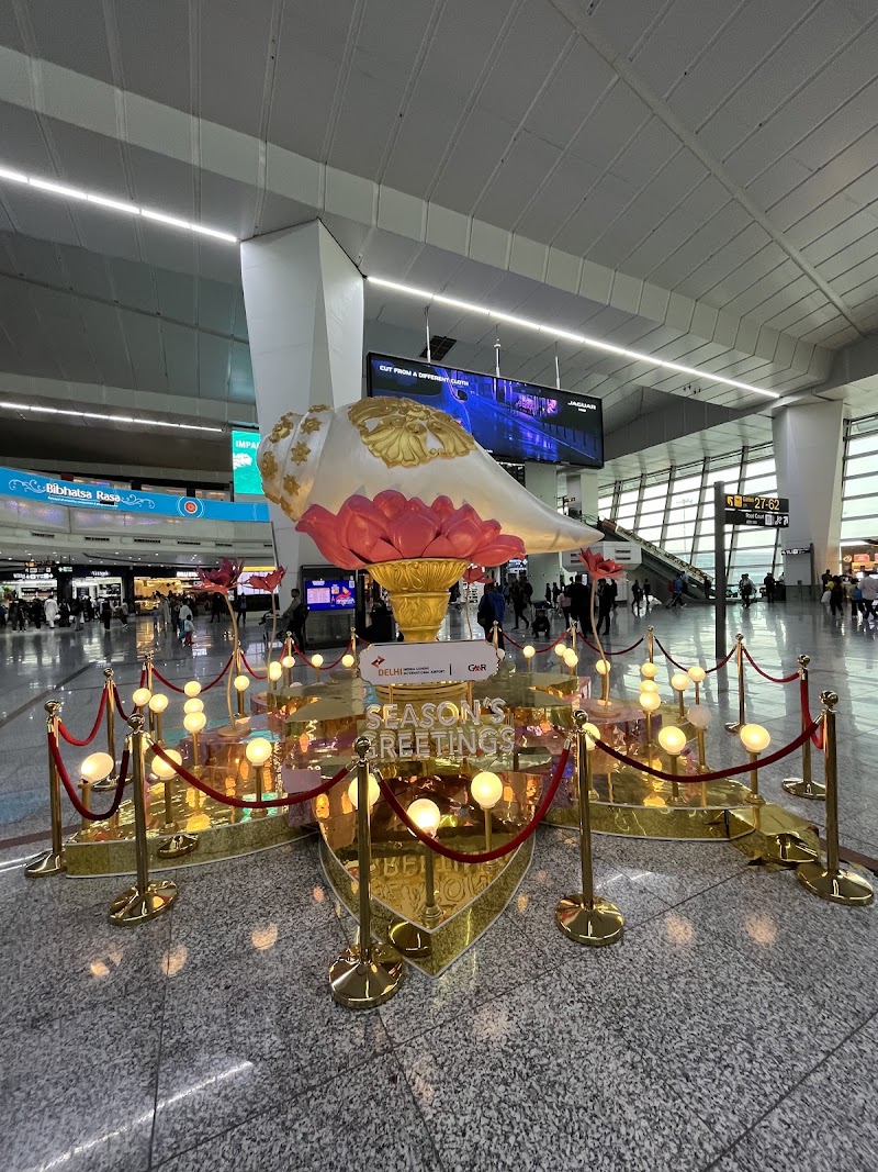 Terminal 3