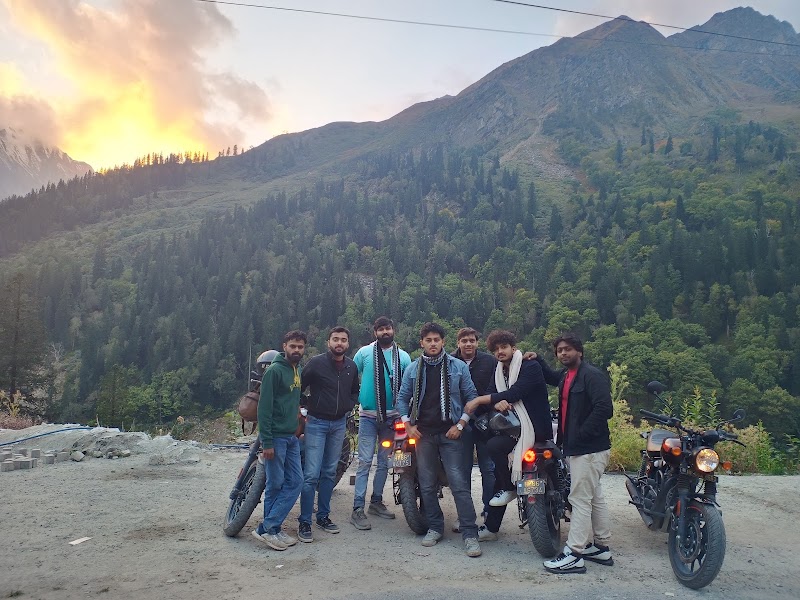Vasuki Bike rent - Vasuki Bike rent near Sunpark Hotel, Prini, Manali, Himachal Pradesh 175143, India