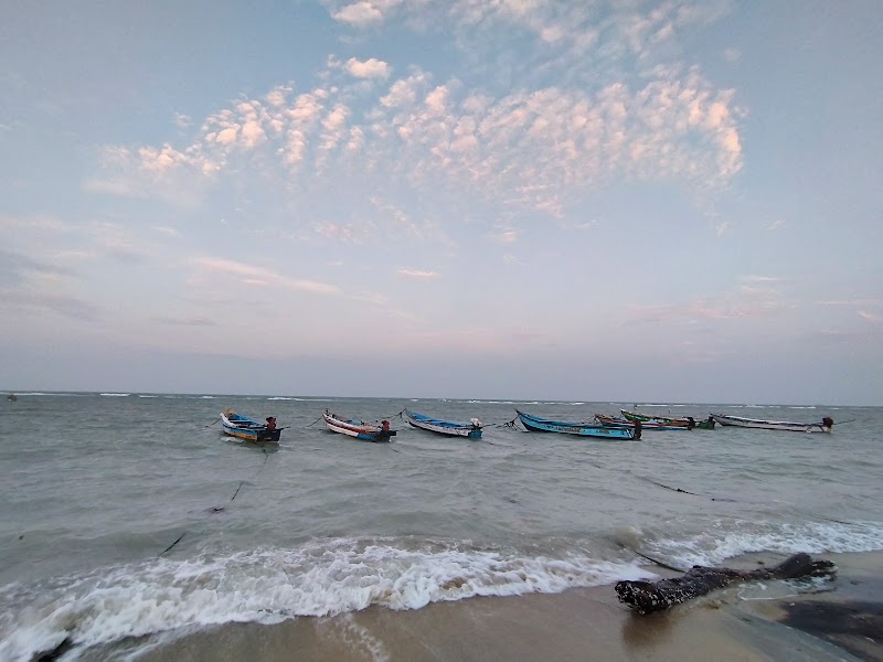 Rameswaram Lighthouse - RAMESWARAM LIGHTHOUSE, OLAKKUDA VILLAGE, RAMANATHAPURAM DISTRICT. PINCODE: 623 526, Rameswaram, Tamil Nadu 623526, India
