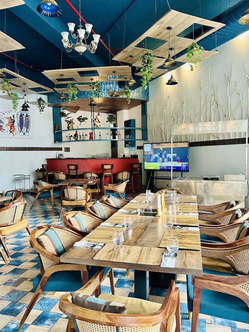 Grillardin - Grillardin 1st Floor, M3M IFC, Badshahpur, Sector 66, Gurugram, Haryana 122018, India