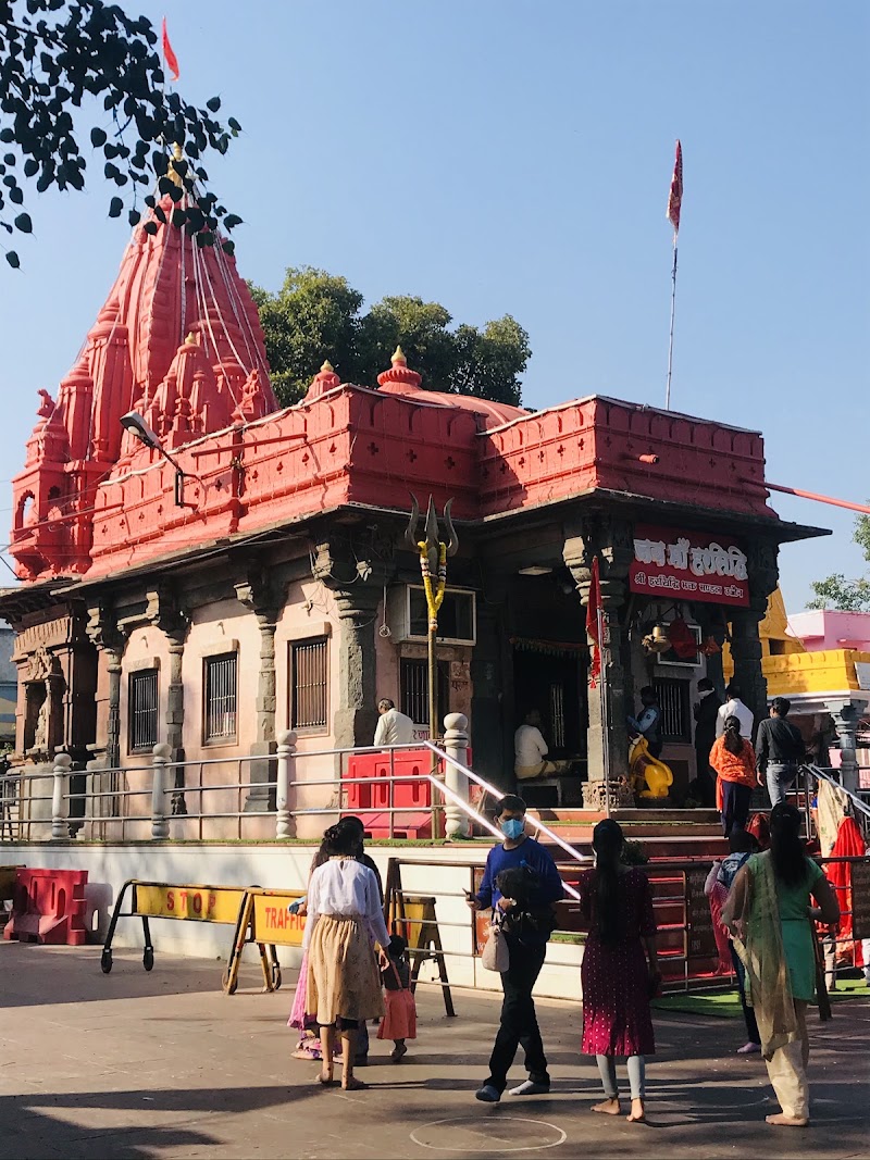 Siddhpith harsiddhi Mata Mandir ,indore - Siddhpith harsiddhi Mata Mandir ,indore Moti Tabela Rd, New Harsiddhi Nagar, Indore, Madhya Pradesh 452007, India