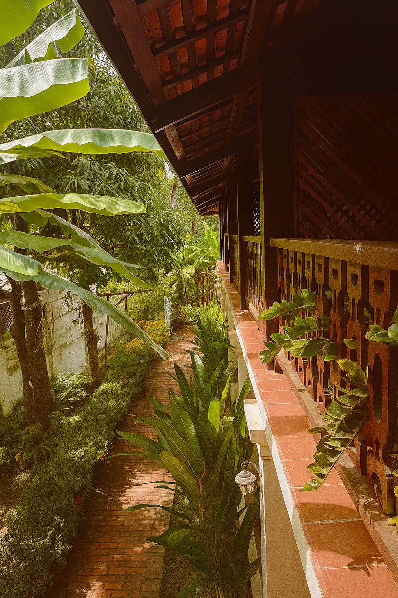 Luang Prabang Residence (The Boutique Villa)